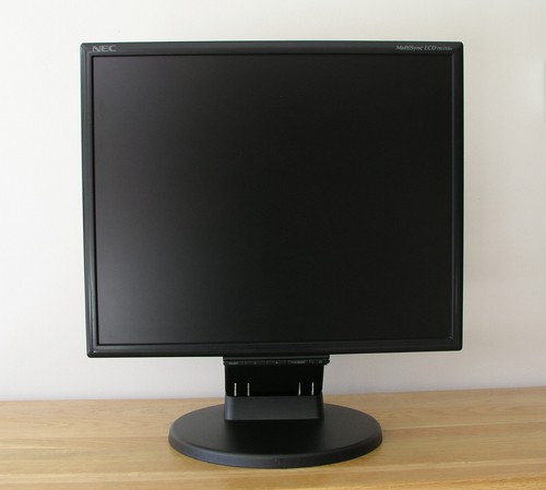 Nec multisync lcd195vxm - multisync, 19"