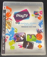 SONY PlayTV Software