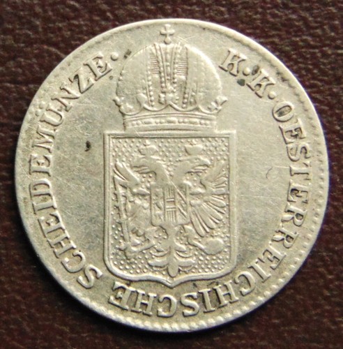 österreich kreuzer 1849 - 6,