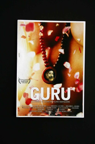 Guru bhagwan his secretary - guru,