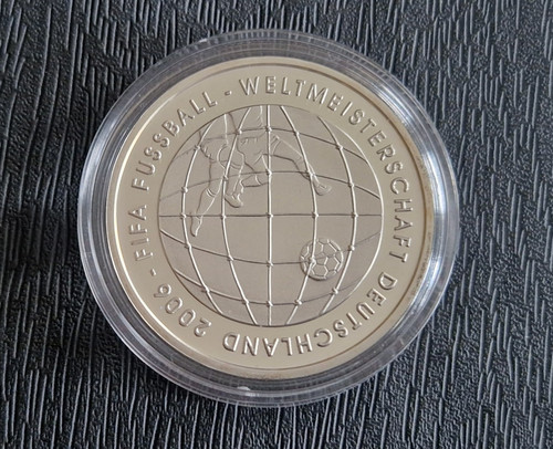 Euro gedenkmünze 2005 brd - euro,