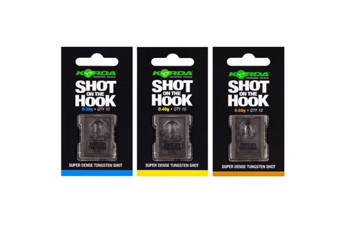Korda shot the - the, hook