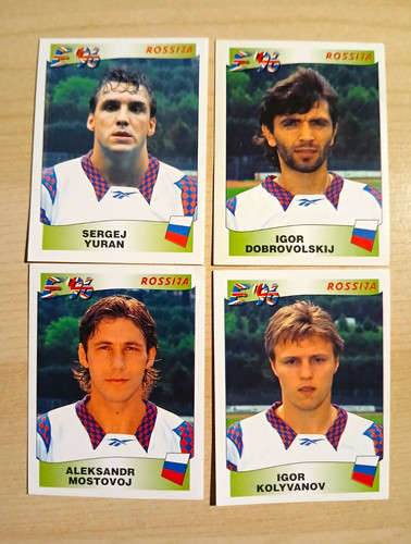 Panini euro 1996 4 - panini,