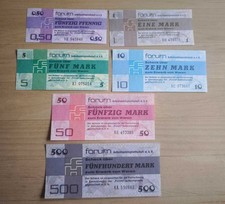 Forumschecks der DDR original
