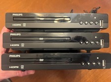 DVD PLAYERS (QTY 3)