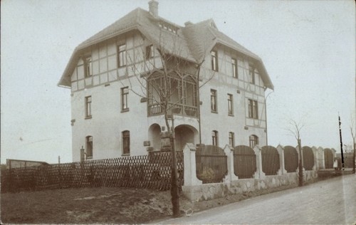 Foto saalfeld der - foto, saale