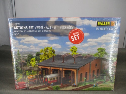Faller spur 190069 bausatz - faller,