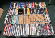 VHS Videokassetten Sammlung  über 100 Stück