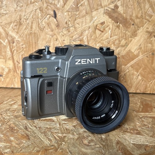Seltene zenit 122 - 122, analoge