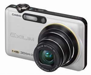 Casio exilim fc100 - casio,