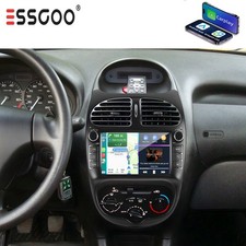 7" Für PEUGEOT 206 2001-2008