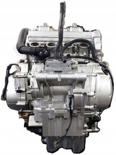 Yamaha FZ6 FAZER 22-094 Motor