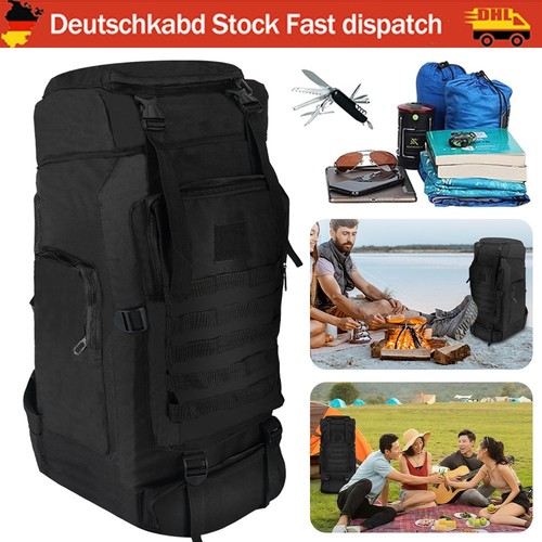 75l rucksack herren - 75l,