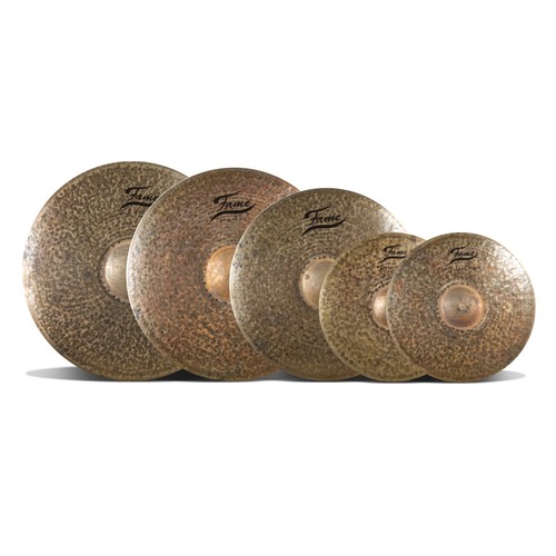 Fame pure cymbal set - fame, i