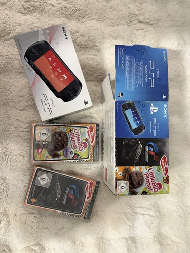 Sony psp schwarz - sony,