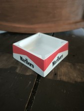 Reklame Aschenbecher Marlboro