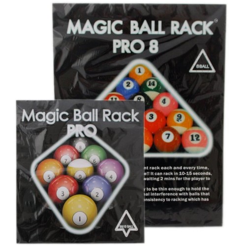 Magic ball rack pro - pro, 9-