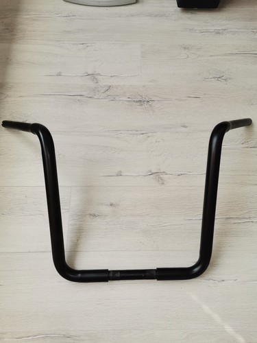 Fat apehanger lenker - fat, 1-1/4"