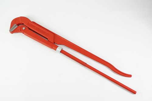 Rohrzange gesamt 750mm - rohrzange, gesamt-l.750mm