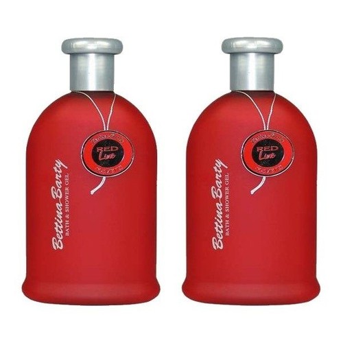Bettina barty red line bath - bettina,
