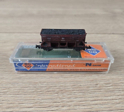 Roco 2302 selbstentladender - 2302, db