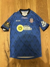 Matchworn Spielertrikot FSV Frankfurt Trikot Pokal Sammler Issued Worn Finale