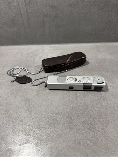 Minox kamera mit selen - minox, b