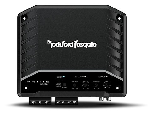 Rockford fosgate 250x1 - rockford,