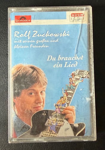 Rolf zuckowski du - -, brauchst