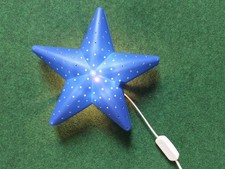 IKEA Smila Stjärna Wandleuchte Stern