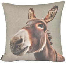 Kissen ESEL ALFRED BH 45x45 cm