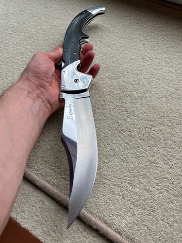 älteres cold steel espada - Älteres, xl