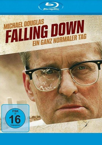 Falling down ein - ein, ganz