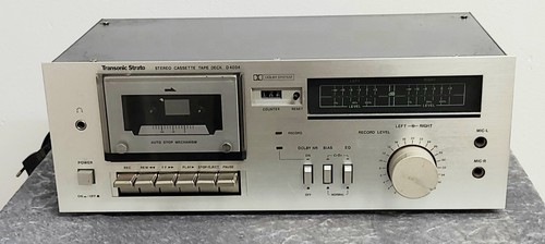 Transonic strato 4004 - d,