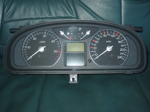 Tacho kombiinstrument renault - kombiinstrument,
