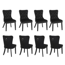 2,4,6,8er Set Esszimmerstühle