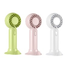 USB Charging Mini Fan with 3