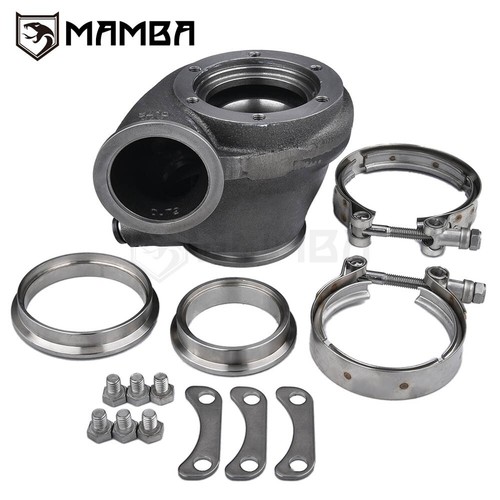 Mamba turbine housing - mamba, fits