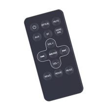 New Remote Control For Medion