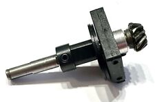 Kegelzahnrad mit Bremsscheiben