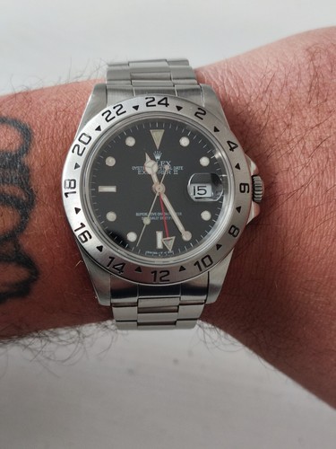 Uhr watch rolex explorer - uhr,