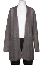 Drykorn Strickjacke Damen Cardigan Jacke Gr. XS Seide Mohair Grau #h5qnrb5