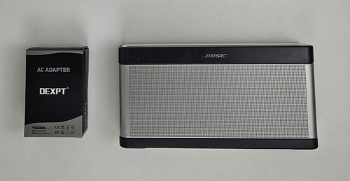 Bose soundlink iii bluetooth - soundlink,