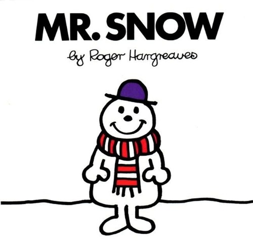 Snow roger hargreaves - snow,
