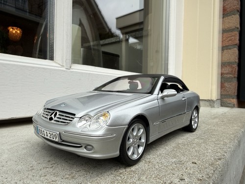 Mercedes clk cabrio - mercedes,