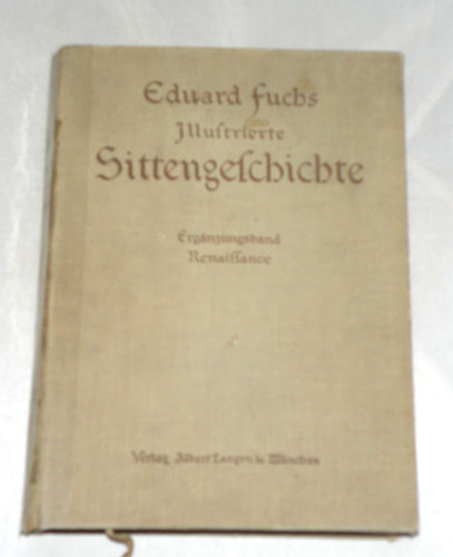 591 eduard fuchs - eduard, illustrierte