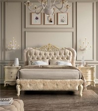 Luxus Chesterfield Bett Betten