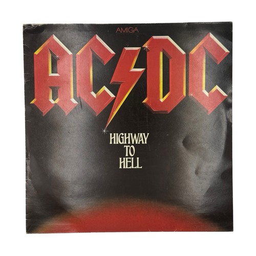 Acdc highway hell amiga - acdc,