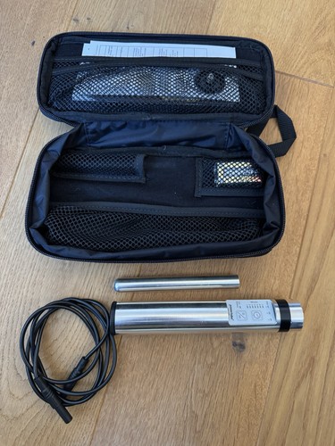 Power tube silber tens martin - silber,