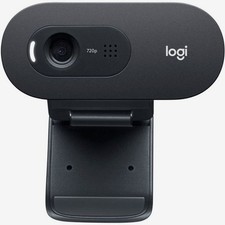 Logitech Webcam mit Mikrofon